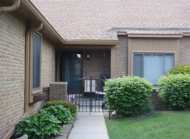 Regency Park Rochester Hills MI Condos for 

sale 